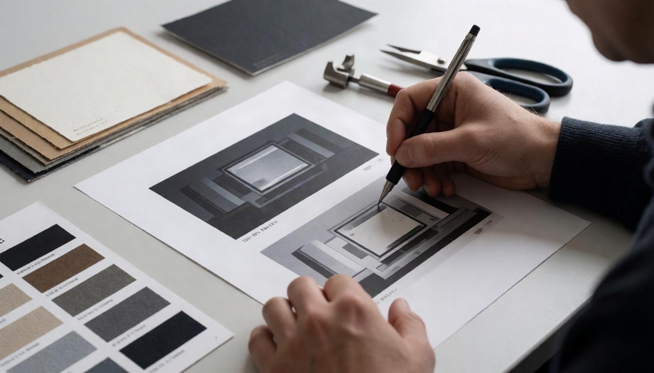 Image-ready prints for photographers